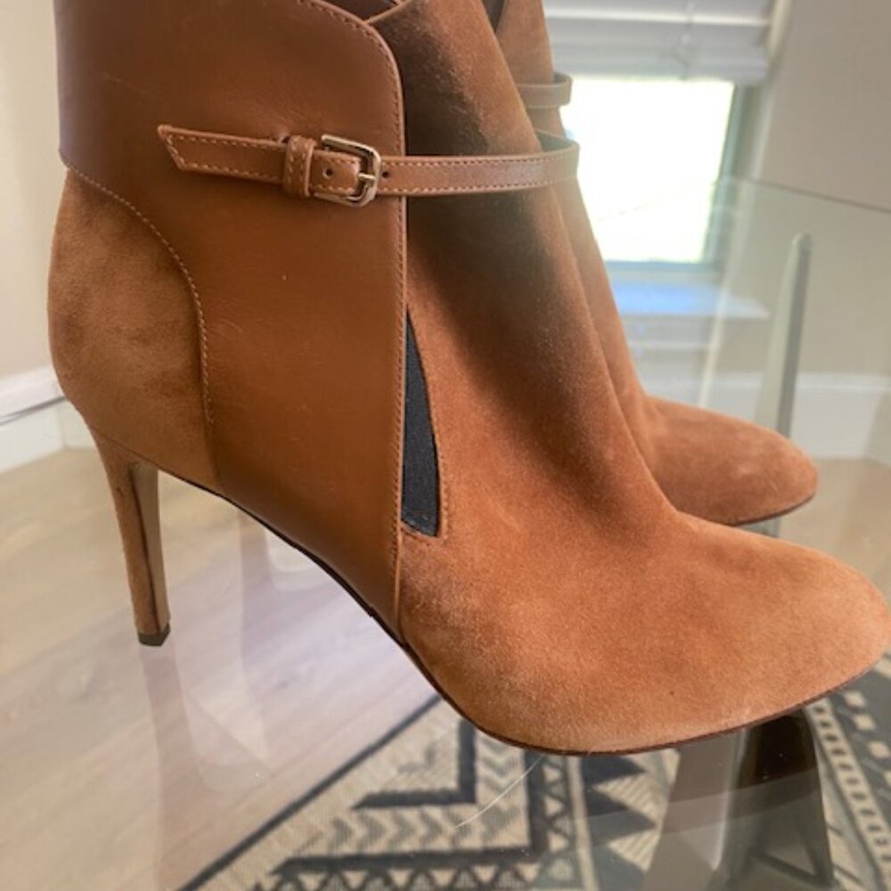Sergio Rossi Ankle Boots